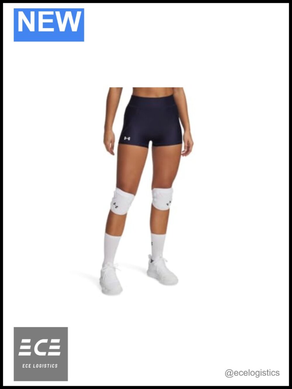 Compression Shorts HeatGear 4-Way Stretch Chafe-Free Athletic